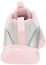 Load image into Gallery viewer, Reebok Girls Rush Runner 4.0 Running Shoe, LGSOGR/SILVMT/PORPNK, 7 Little Kid