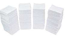 Load image into Gallery viewer, Simpli-Magic 79171 Terry Towel Cleaning Cloths, Pack of 50 , Standard , White