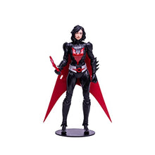 Load image into Gallery viewer, DC Multiverse Batwoman Unmasked (Batman Beyond) 7" Action Figure with Accessories
