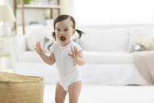 Load image into Gallery viewer, Gerber Baby 8-Pack Flannel Burp Cloth, Stars, 20" x 14"