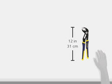 Load image into Gallery viewer, IRWIN VISE-GRIP GrooveLock Pliers Set, V-Jaw, 2-Piece (2078709)