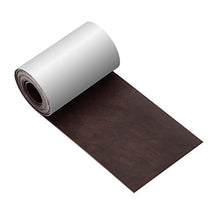 Load image into Gallery viewer, Leather Tape 3X60 Inch Self-Adhesive Leather Repair Patch for Sofas, Couch, Furniture, Drivers Seat(Dark Brown)