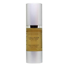 Load image into Gallery viewer, Collagen Serum, Liquid Peptide Hyaluronic Acid, Skin Boosting Supplement, Night Eye Cream, Collagen Wrinkle Cream, Womens Face Moisturizer, Mens Firming Lotion, Pure Vitamin Enriched - Stay Company