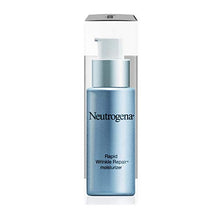 Load image into Gallery viewer, Neutrogena Rapid Wrinkle Repair Daily Retinol Anti-Wrinkle Moisturizer, Anti-Wrinkle Face & Neck Retinol Cream with Hyaluronic Acid, Retinol & Glycerin with SPF 30 Sunscreen, 1 fl. oz