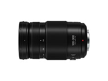 Load image into Gallery viewer, Panasonic LUMIX G II Vario Lens, 100-300MM, MIRRORLESS Micro Four Thirds, Power O.I.S, H-FSA100300 (USA Black)