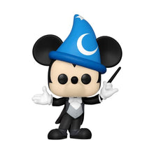Load image into Gallery viewer, Funko Pop! Disney: Walt Disney World 50th - Philharmagic Mickey Mouse