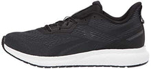 Load image into Gallery viewer, Reebok mens Forever Floatride Energy 2 road running shoes, Black/Cold Grey/White, 10.5 US