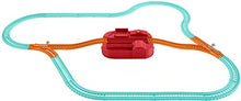 Load image into Gallery viewer, Thomas & Friends Trackmaster Builder Bucket, Storage Container with 25 Train Track and Play Pieces for Preschool Kids