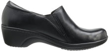 Load image into Gallery viewer, Clarks Women's Grasp Chime Slip-On Loafer, Black, 9.5 M US