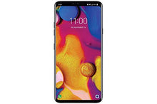 Load image into Gallery viewer, LG V40 ThinQ 64GB GSM Unlocked (AT&T/T-Mobile) 5-Camera Smartphone w/ 6.4" QHD+ Display - Aurora Black (Renewed)