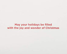 Load image into Gallery viewer, Papyrus Christmas Cards Boxed, Santa Reaching for a Holiday Star (14-Count)