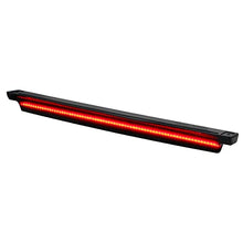 Load image into Gallery viewer, HERCOO LED Tailgate Light Assembly Rear Tail Gate Housing Red Lamp Bar Compatible with Dodge Ram 2500 3500 2006-2014, Replacement for 55277299AB, Pack of 1