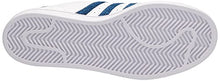 Load image into Gallery viewer, adidas Originals Men's Superstar Sneaker, White/Gold Metallic, 10.5