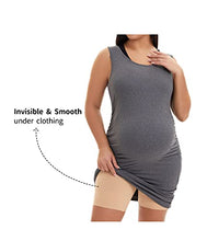 Load image into Gallery viewer, Maternity Shapewear, Nude, Medium