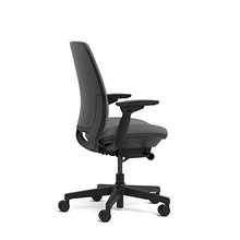 Load image into Gallery viewer, Steelcase Amia Fabric Chair, Gray