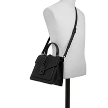 Load image into Gallery viewer, ALDO Women's Jerilini Top Handle Bag, Black, Small