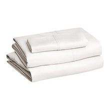Load image into Gallery viewer, AmazonBasics Lightweight Super Soft Easy Care Microfiber Sheet Set with 16" Deep Pockets, Full, Light Grey