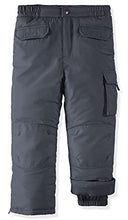 Load image into Gallery viewer, iXtreme Boys' Big Snowpant, Grey, 8/10