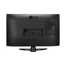 Load image into Gallery viewer, LG 27LP615B-PU 27” Inch Full HD (1920 x 1080) IPS TV/Monitor with Dual 5W Built-in Speakers, HDMI Input, Dolby Audio, Wall Mountable, Remote Control – Black (2021)