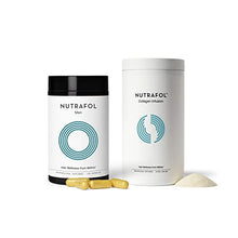 Load image into Gallery viewer, Nutrafol Men Clinically Effective Hair Supplement and Physician-Formulated Collagen Infusion for Stronger Hair That Stays Put
