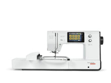 Load image into Gallery viewer, Bernette b70 Embroidery Machine w/ $200 Worth of Embroidery Designs!