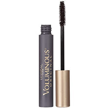Load image into Gallery viewer, L’Oreal Paris Makeup Voluminous Original Volume Building Mascara, Deep Violet, 0.26 Fl Oz
