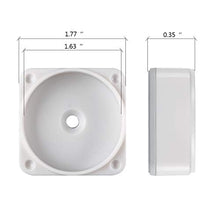 Load image into Gallery viewer, Baby Gate Wall Protector Cups, Prevent Damage from Wall Surface&Secure Pressure Gate,Suitable for Baby Safety Gate,Dog gate, Pressure Mounted Gate (4 Pack)
