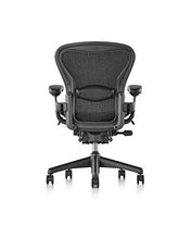 Load image into Gallery viewer, Herman Miller Classic Aeron Chair - Size B, Lumbar (Renewed)