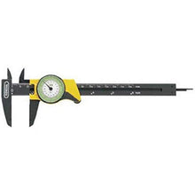 Load image into Gallery viewer, General Tools 142 Plastic Dial Caliper, 0-6" Range.01" & 1/64"