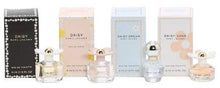 Load image into Gallery viewer, Marc Jacobs Daisy 4-Piece Mini Gift Set (Daisy, Daisy Eau so Fresh, Daisy Dream, Daisy Love)