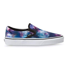 Load image into Gallery viewer, Vans Slip-On Galaxy & White Skate Shoes Unisex (Mens 6)