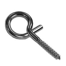 Load image into Gallery viewer, Hangman Q-Hanger - Easy Release Outdoor Wire & Christmas Light Hanger - Stainless Steel: QH-8-Q