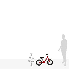 Load image into Gallery viewer, Schwinn Skip 1 Toddler Balance Bike, 12-Inch Wheels, Beginner Rider Training, Red
