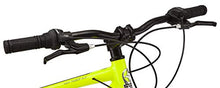 Load image into Gallery viewer, Schwinn High Timber ALX Youth/Adult Mountain Bike, Aluminum Frame and Disc Brakes, 27.5-Inch Wheels, 21-Speed, Yellow