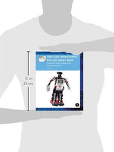 Load image into Gallery viewer, The LEGO MINDSTORMS EV3 Discovery Book: A Beginner's Guide to Building and Programming Robots