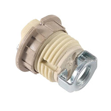 Load image into Gallery viewer, Shuian 4PCS G9 Ceramic Lamp Holder 35mm G-9 Halogen Light Bulb Base Socket.