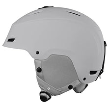 Load image into Gallery viewer, Retrospec Zephyr Ski & Snowboard Helmet for Adults - Adjustable with 9 Vents - ABS Shell & EPS Foam - Matte Slate - Large 59-62cm
