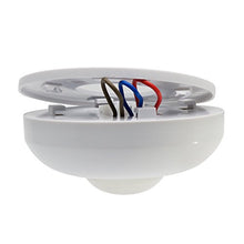 Load image into Gallery viewer, Sensky 360 Degree Ceiling Mount Occupancy Sensor, 110-240V PIR Motion Sensor Switch, High Sensitive Movement Detector Light Switch, Neutral Required(Max Detection Distance: 6 m)