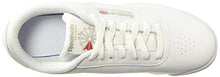 Load image into Gallery viewer, Reebok Women's Princess Aerobics Shoe, White, 8 M