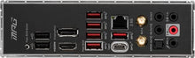 Load image into Gallery viewer, MSI MPG Z690 Edge WiFi DDR4 Gaming Motherboard (ATX, 12th Gen Intel Core, LGA 1700 Socket, DDR4, PCIe 4, CFX, M.2 Slots, Wi-Fi 6E)