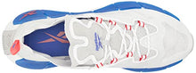 Load image into Gallery viewer, Reebok Unisex Zig Kinetica II Sneaker, White/Pure Grey/Bright Cobalt, 10.5 US Men