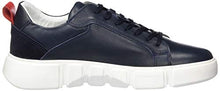 Load image into Gallery viewer, Dockers by Gerli Men's 46rb002-100660 Low-Top Sneakers, Blue Navy 660, 10