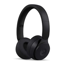 Load image into Gallery viewer, Beats Solo Pro Wireless Noise Cancelling On-Ear Headphones - Black (Renewed)