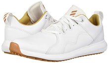 Load image into Gallery viewer, adidas Men's Adicross PPF Golf Shoe, FTWR White/Gum/FTWR White, 11.5 M US