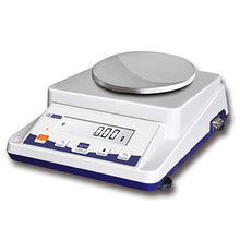 Load image into Gallery viewer, CGOLDENWALL Lab Digital Scale High Precision 0.01g Accurate Analytical Electronic Balance Laboratory Weighing Balance Jewelry Scale with Counting Function Calibrated & Ready to use (1000g, 0.01g)