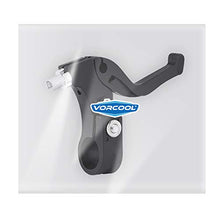 Load image into Gallery viewer, VORCOOL Kids Bicycle Brake Lever Brake Handle Children Bike Cycling Brake Levers Bike Spare Parts Bicycle Accessories (Black)