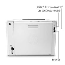 Load image into Gallery viewer, HP Color LaserJet Pro M454dn Printer, Double-Sided Printing & Built-in Ethernet, Works with Alexa (W1Y44A)