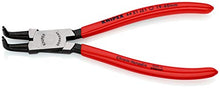 Load image into Gallery viewer, KNIPEX Tools - Circlip Pliers, Internal, 90 Degree Angled, Forged Tip, 3/4"-2 3/64" Bore Dia. (4421J21)