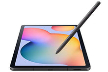 Load image into Gallery viewer, SAMSUNG Galaxy Tab S6 Lite 10.4" 64GB Android Tablet w/ Long Lasting Battery, S Pen Included, Slim Metal Design, AKG Dual Speakers, US Version, Oxford Gray