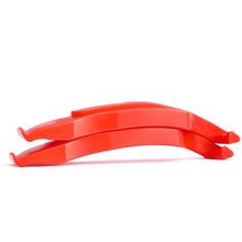 Load image into Gallery viewer, Gorilla Force | Ultra Strong Bike Tire Levers | 4 Pack | Lava Red